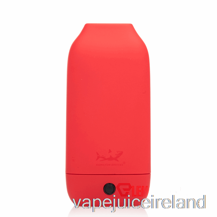 Vape Juice Hamilton Devices Tombstone V2 510 Battery Red